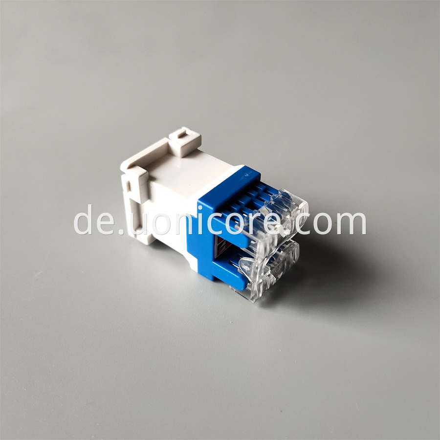 RJ45 CAT6 Australia Keystone Jack